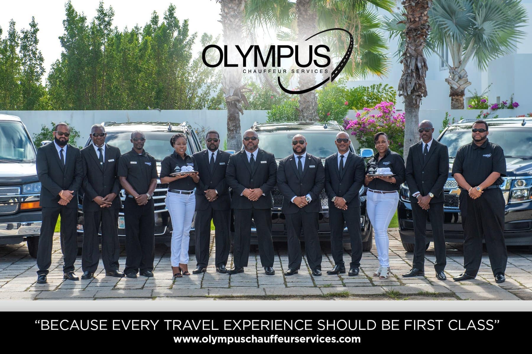 Olympus Chaffeur Services