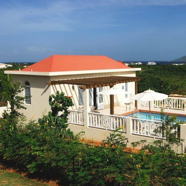 The Pool House Anguilla