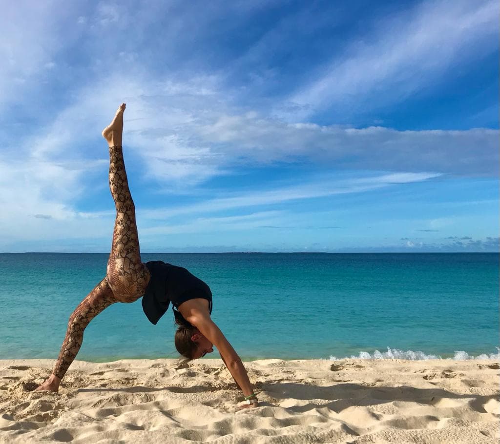 Anguilla Yoga