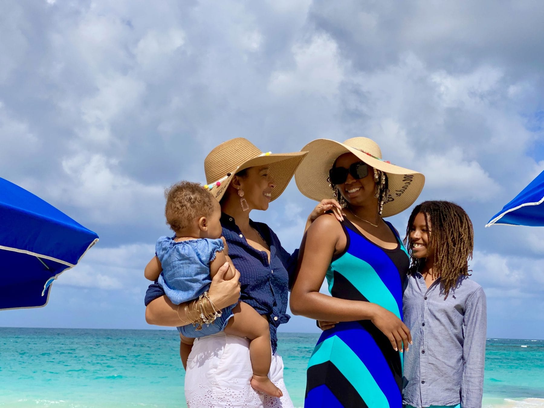 Vanessa Explains the Top 5 Beaches to Visit with Kids in Anguilla