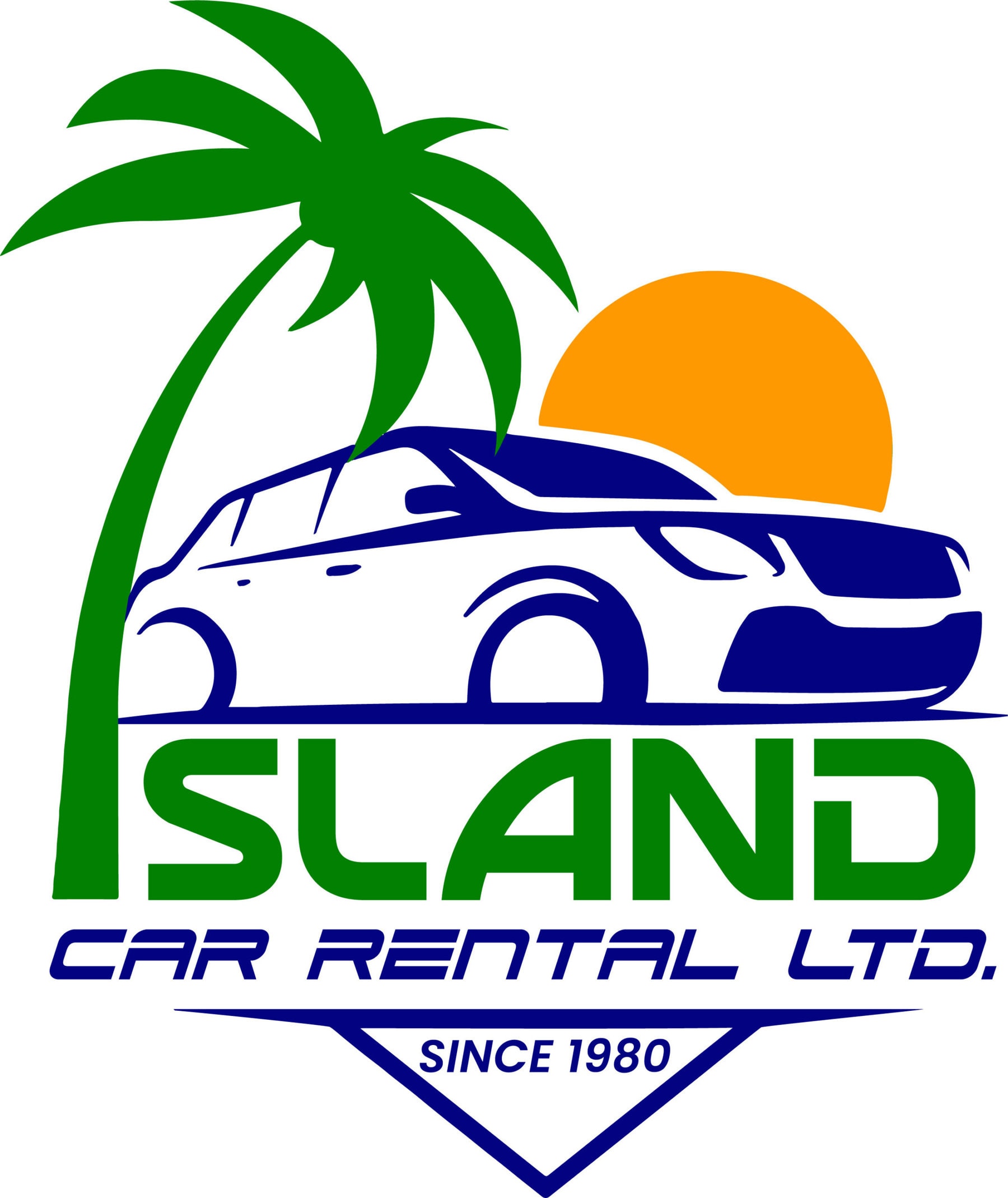 Island Car Rental- OFFICIAL LOGO