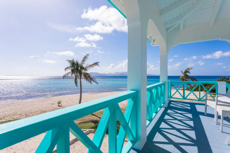 Where to stay in Anguilla – charming condo’s, villas and guest houses.
