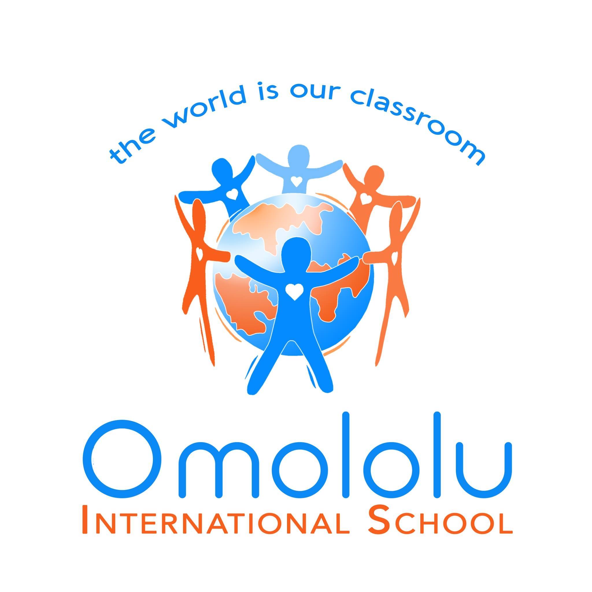 Omololu Logo