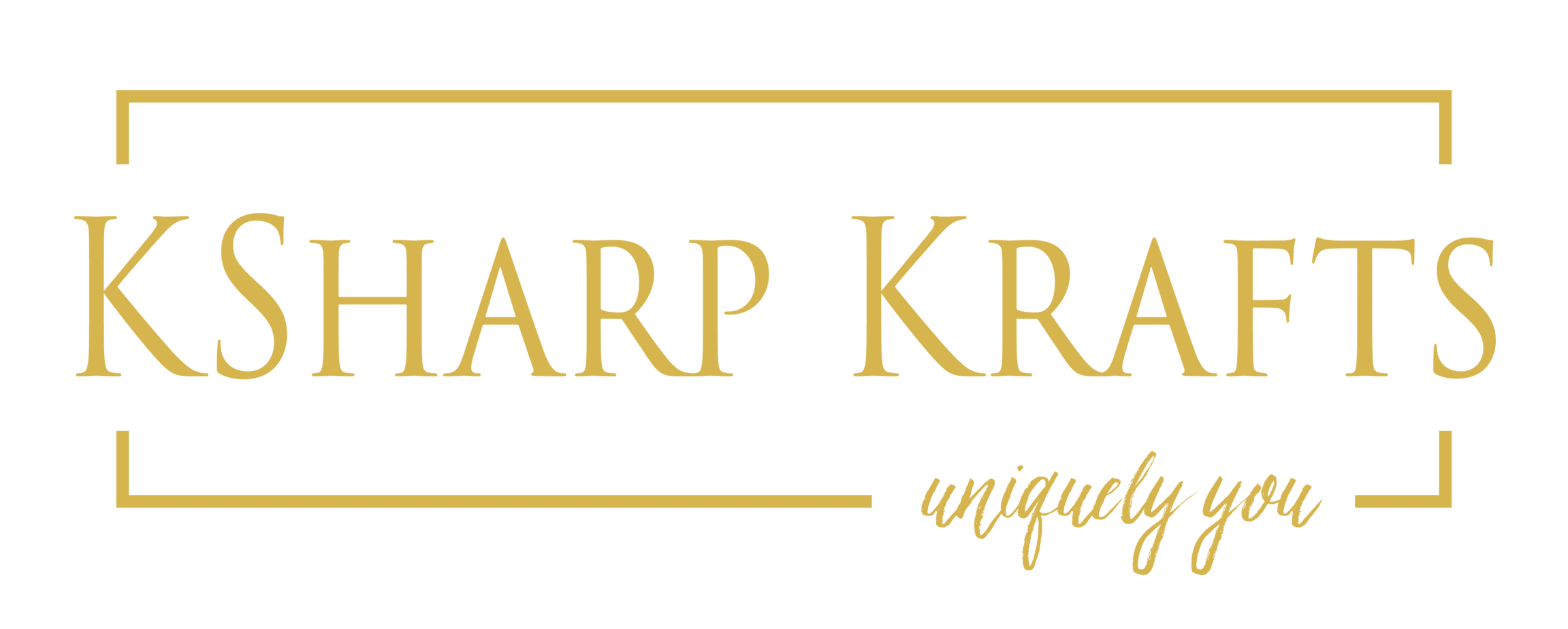 ksharp krafts logo (1)