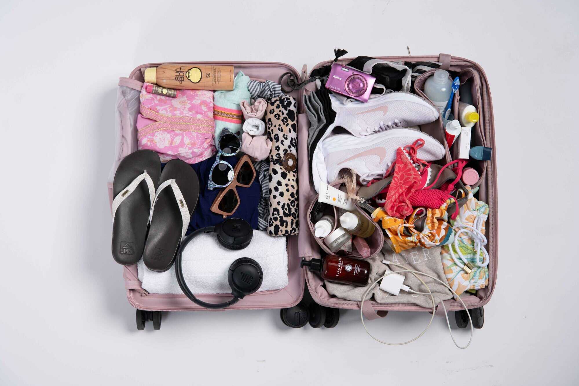 Anguilla Packing List